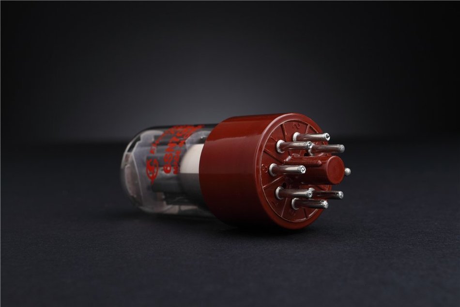 2pc Shuguang 6SN7GT(6N8P,CV181) Balance & Matched Pair Vacuum Tube
