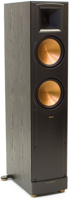 Klipsch RF-82 II Reference Series Floorstanding Loudspeaker (Black Pair) N4