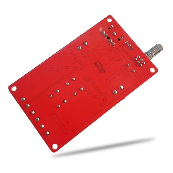 Alloet New TPA3116D2 2x50W 12/24V Class D Dual Channel Stereo Digital Amplifier Board N2