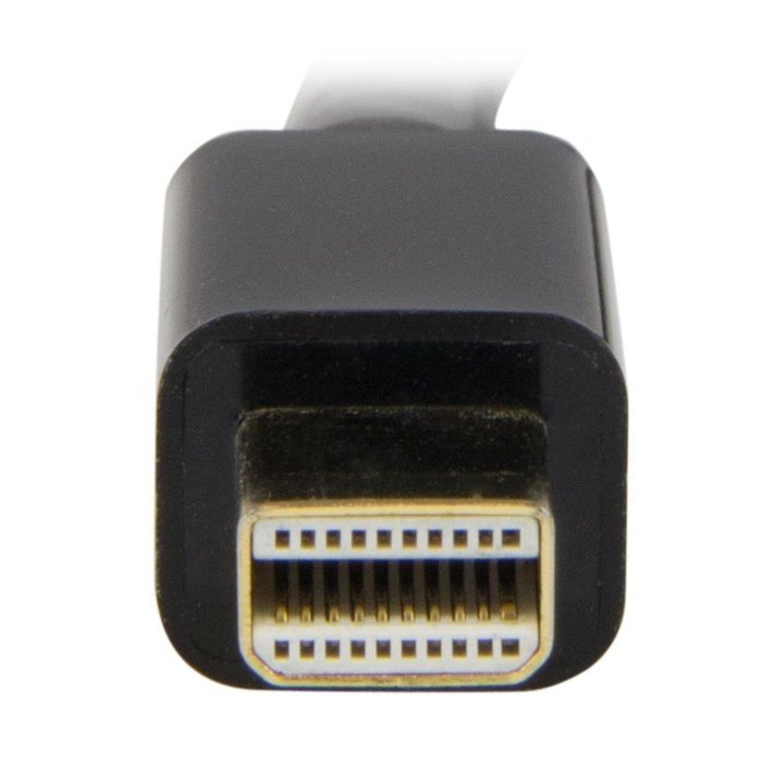 StarTech.com MDP2HDMM1MB Mini DisplayPort to HDMI Converter Cable, 3-Feet N13