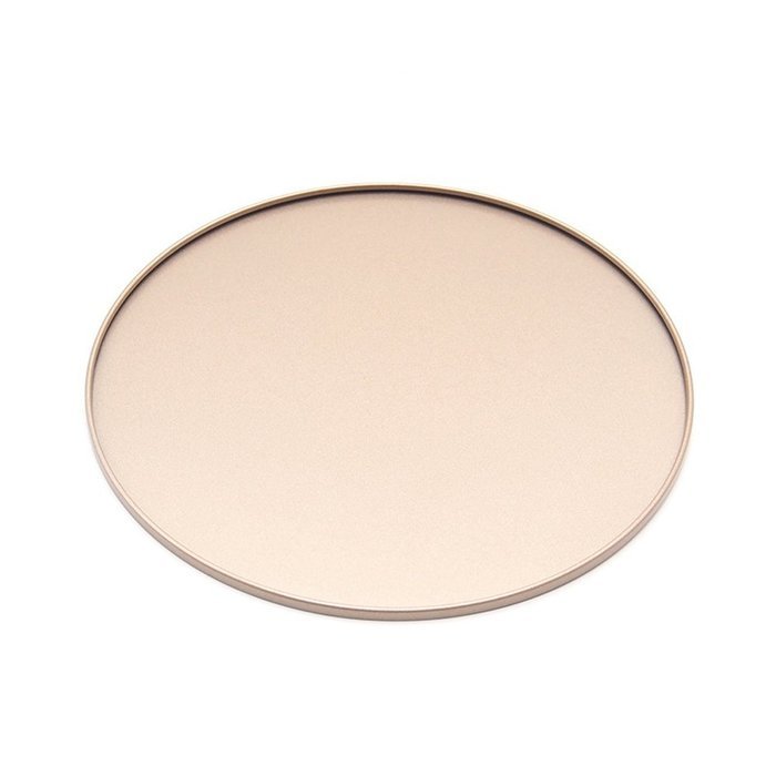 SS&CC Non Stick Round Cheesecake Pan with Removable Bottom, 8 Inch x 3 Inch，Heavy-gauge Steel N2