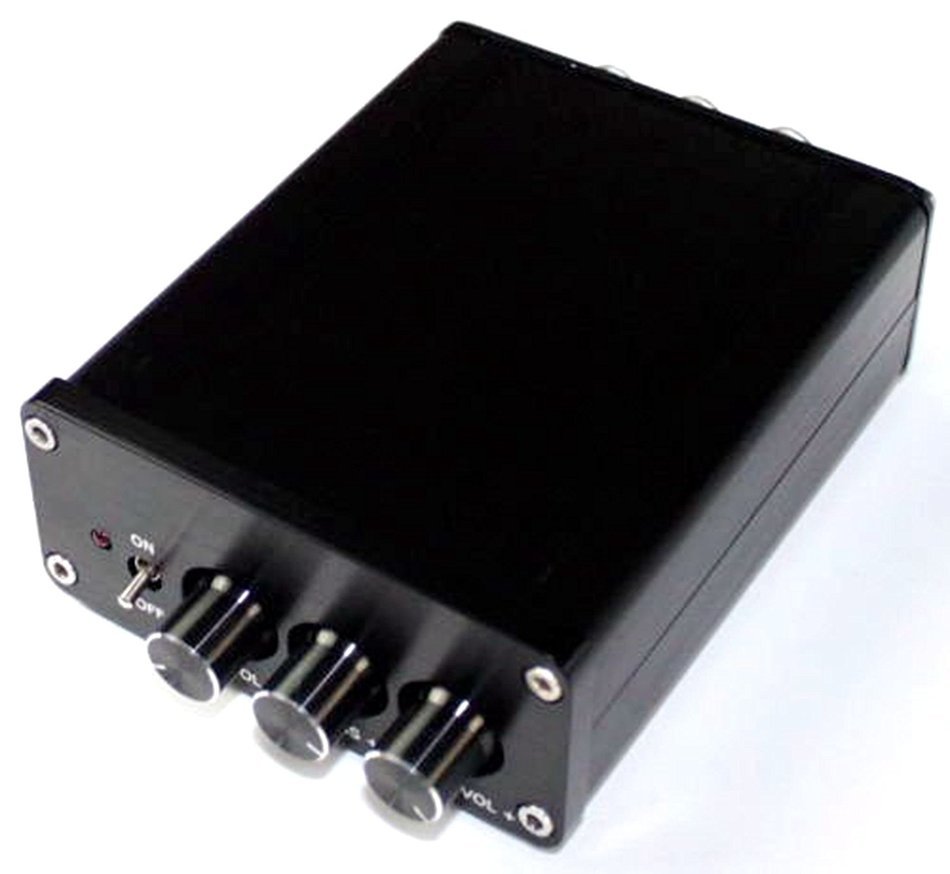 250W+100W Mini TPA3116 2.1 CRS 4.0 Bluetooth Class D Digital Amplifier Amp Board N2
