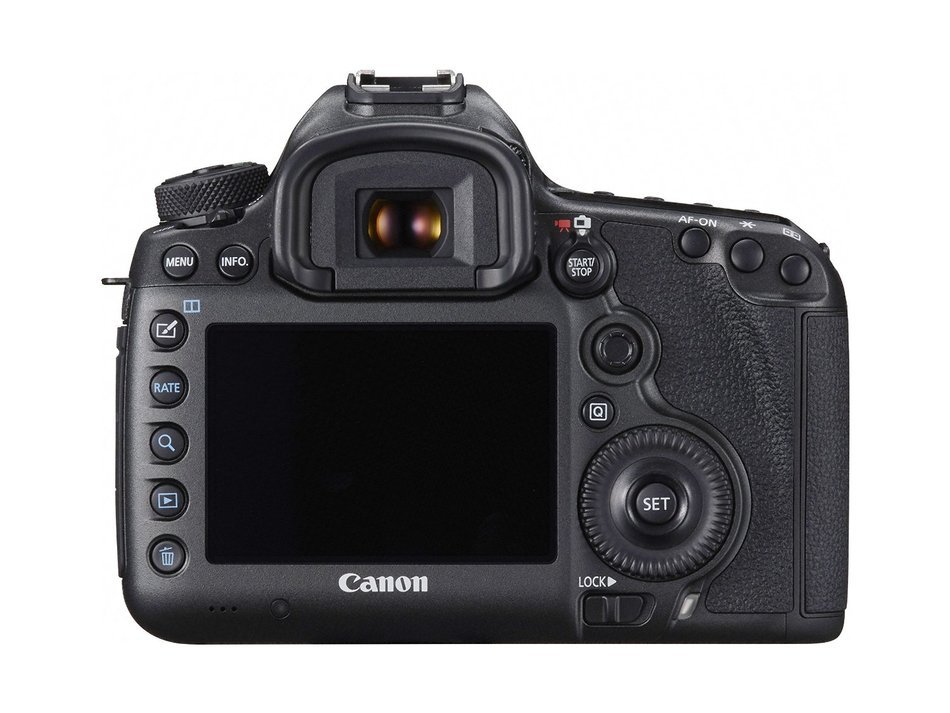 Canon EOS 5DS Digital SLR (Body Only) N6