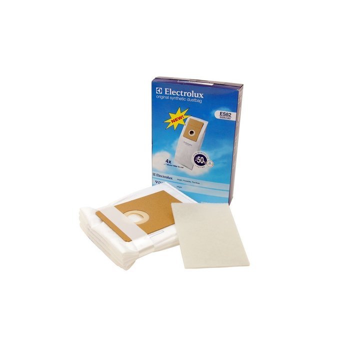 Genuine Electrolux Z2271 Z2272 Z2274 Vacuum Microfibre Bags 9001968438