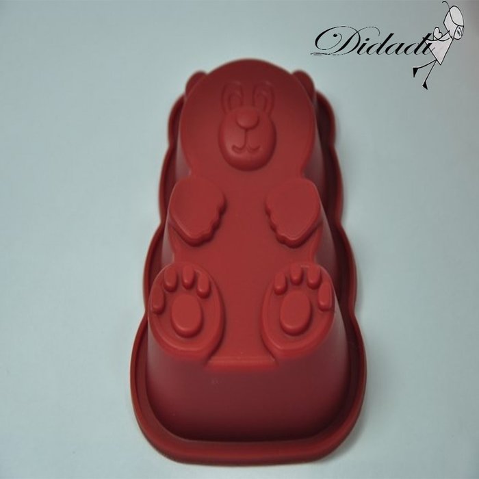 4 Pack - Cavity PURE Food Grade Silicone Gummy Bear Mold. No Plastic Fillers, BPA, or Chemical Coating; Fruity... N2