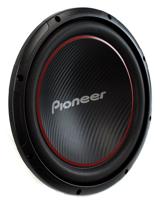 2) Pioneer 12 Inch 2600W Champion Subwoofers Pair | TS-W304R (Pair) N2