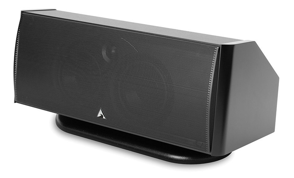 Atlantic Technology 4400C-GLB THX Certified Center Channel Speaker (Single, Gloss Black)