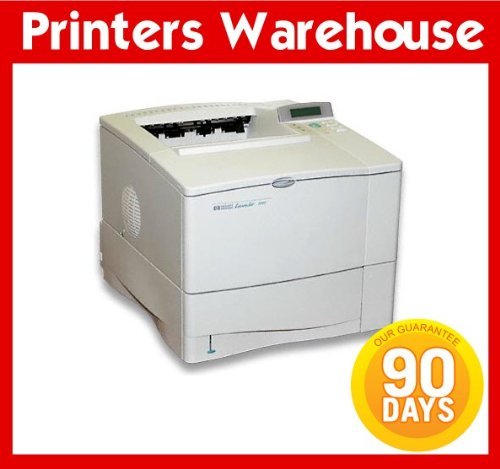 HP LASERJET 4050T WORKGROUP LASER PRINTER REFURBISHED 90 DAY WARRANTY
