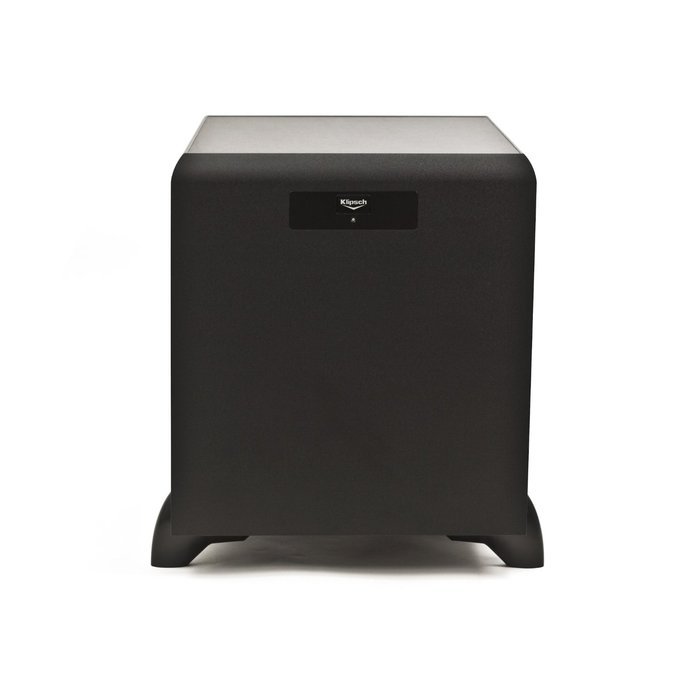 Klipsch SW-450 10-Inch 450watt Subwoofer (Black) N3