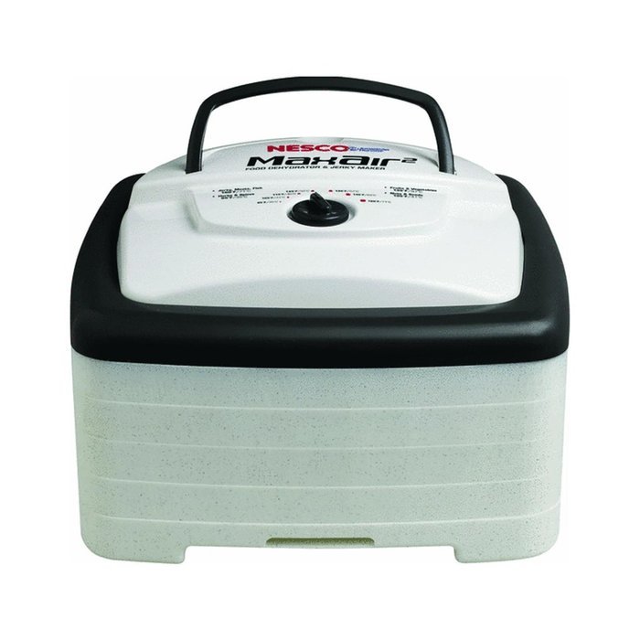Metal Ware FD-80 SNACKMASTER SQUARE DEHYDRATOR AND JERKY MAKER