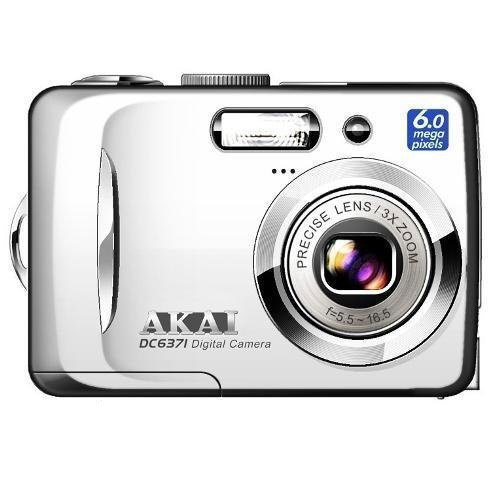 AKAI DC6371 DIGITAL CAMERA 6MP