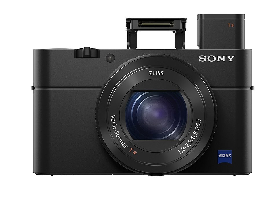 SONY digital camera Cyber-shot RX100 IV optical 2.9 times DSC-RX100M4