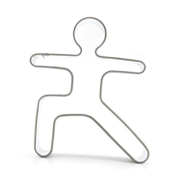 1x Craft Sandwiches Kitchenware Pastry Cake Decorations Mold Jelly Ausstecher Biscuit Cookie Cutter CC268 Little... N29