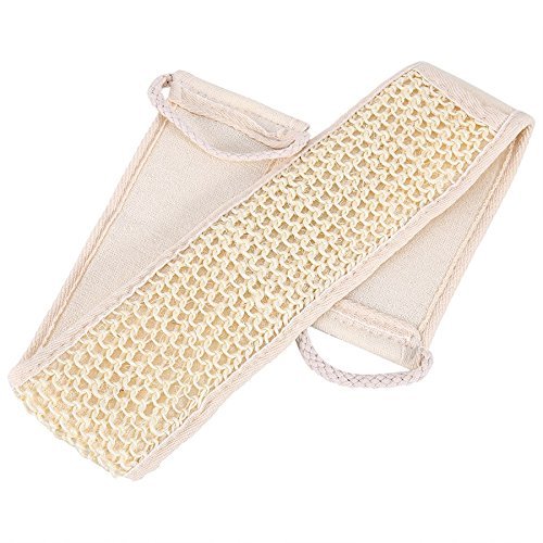 Oligex(TM) Fresh Natural Loofah Luffa Loofah Bath Shower Sponge Spa and Body Back Scrubber Skin Health Cleaning N3