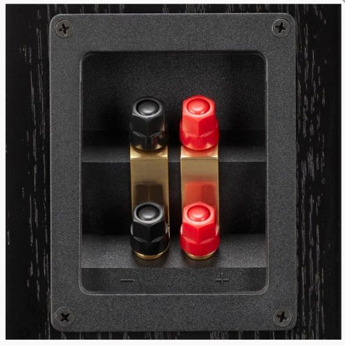 Polk Audio RTI A7 Floorstanding Speaker (Single, Black) N3
