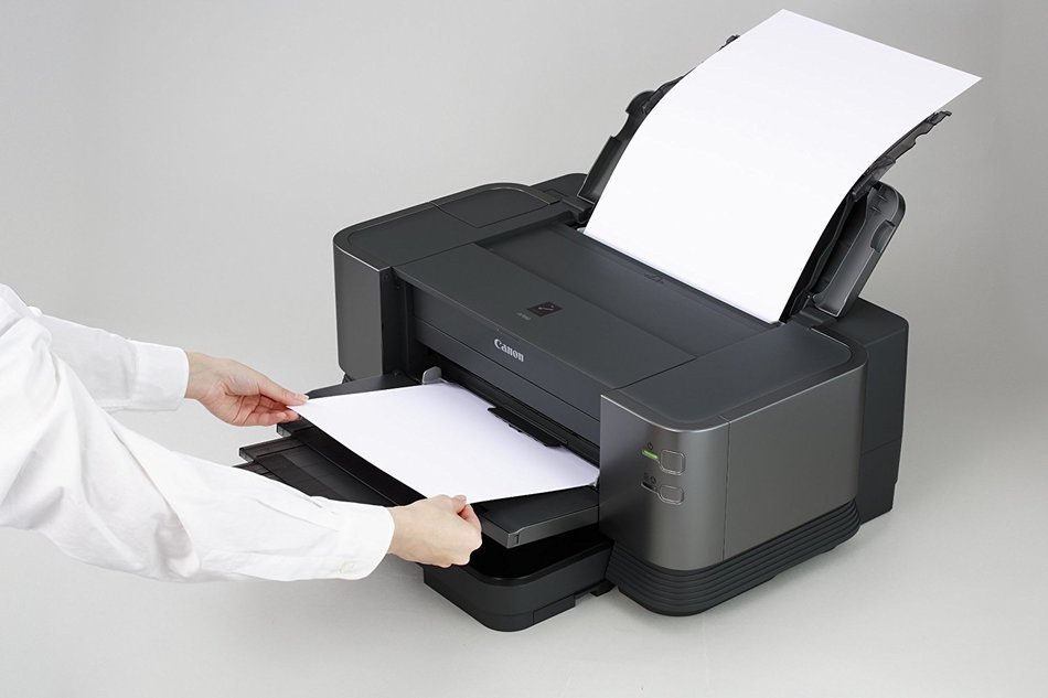 Canon PIXMA iX7000 Inkjet Business Printer (3302B002) N2