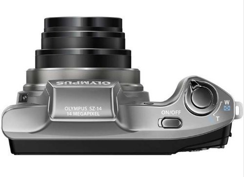 Olympus Sz-14dx-slv Large Telephoto Set N3