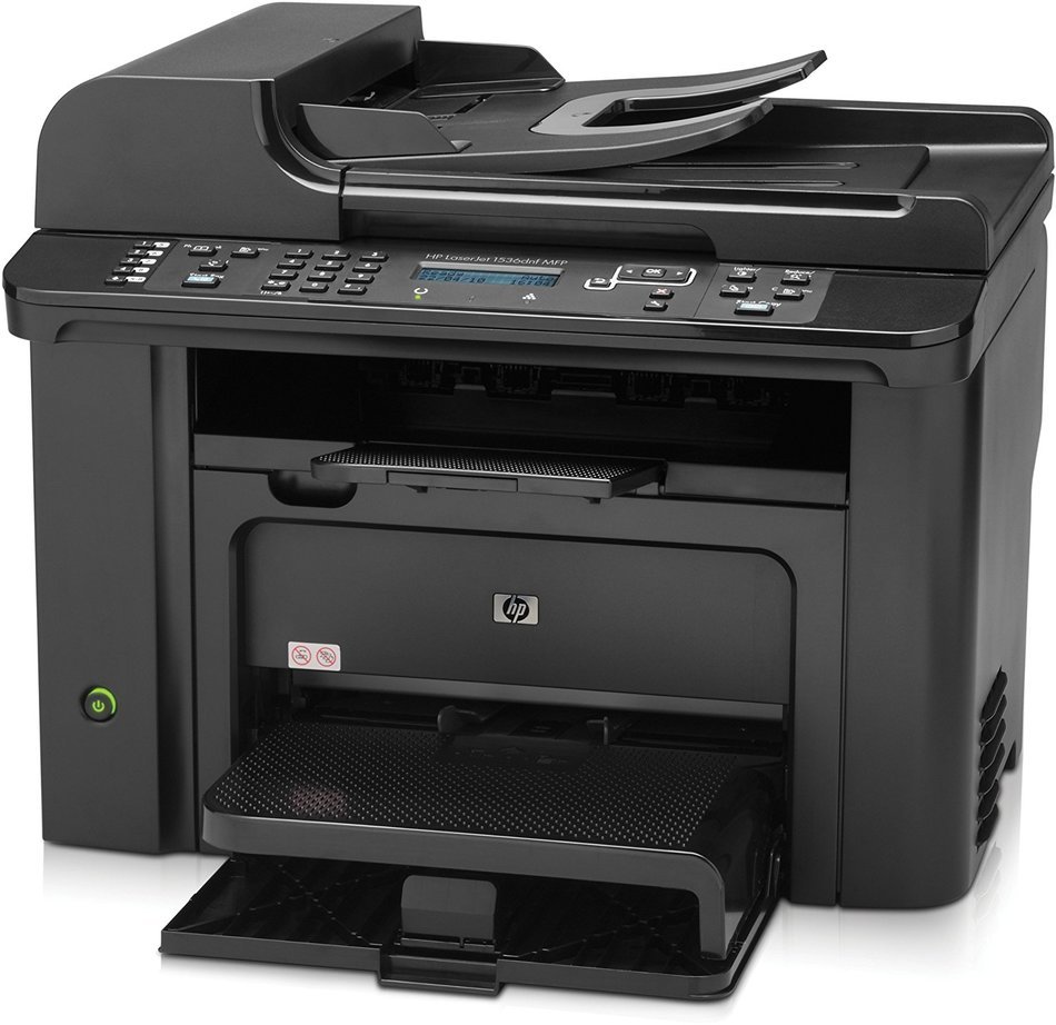 HP CE538A, LaserJet Pro M1536DNF Multifunction Printer, Monochrome