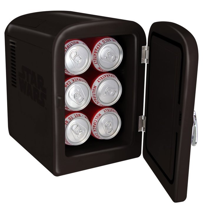 Star Wars Darth Vader Mini Fridge N3