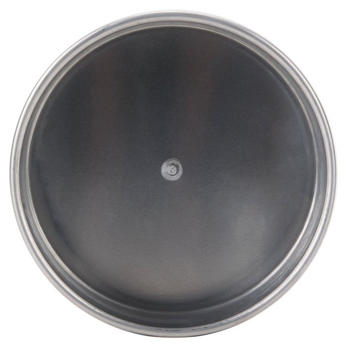 American Metalcraft SQ1420 14" x 14" x 2" Heavy Weight Aluminum Pizza Pan