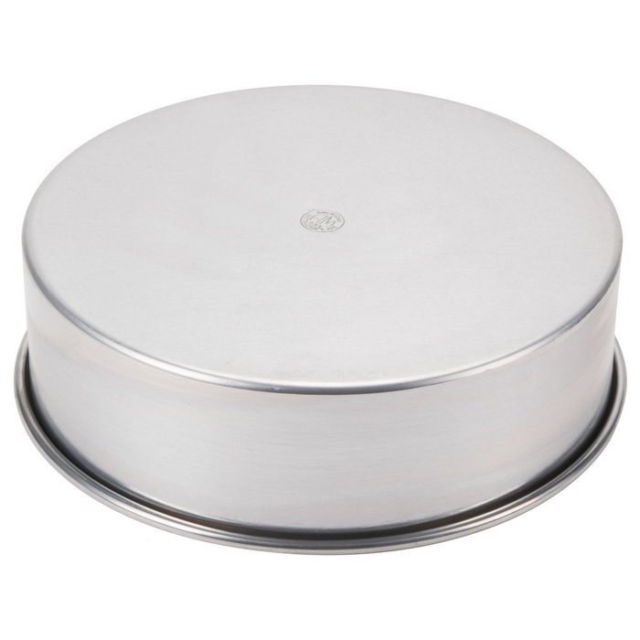 American Metalcraft SQ1420 14" x 14" x 2" Heavy Weight Aluminum Pizza Pan N2