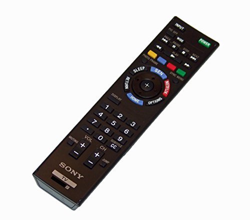 OEM Sony Remote Control: KDL60R510A, KDL-60R510A, KDL60R520, KDL-60R520