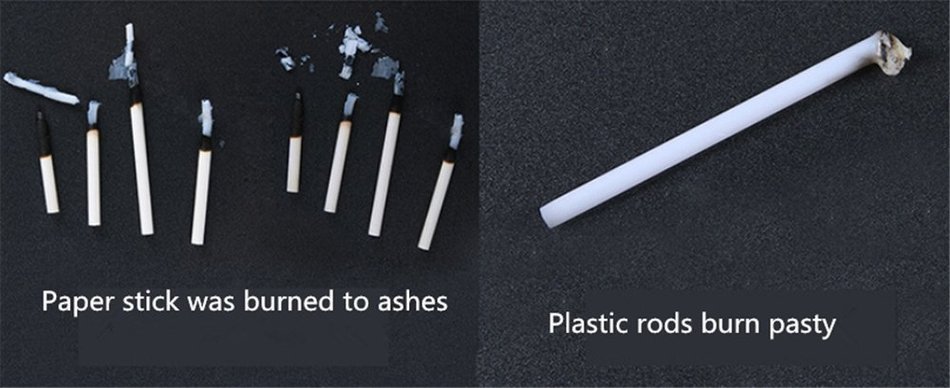 7.9" Environmental Protection Paper Candy Cups Lollipop Stick Solid Chocolate Cake Stick Cotton,50-Pack N2