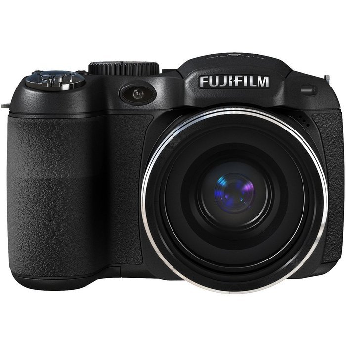 Fujifilm FinePix S2950 14 MP Digital Camera with Fujinon 18x Wide Angle Optical Zoom Lens and 3-Inch LCD N3
