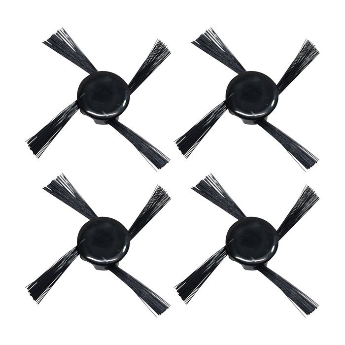 4-Pack Neato Botvac 85 Side Brush - Replacement for Neato Botvac Parts
