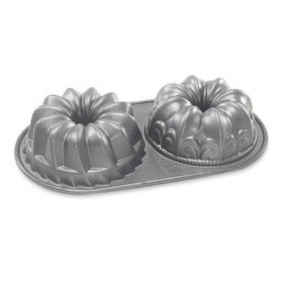 Nw Bundt Duet Cake Pan "Prod. Type: Kitchen & Housewares/Cookware & Bakeware"