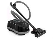 Sebo D4 Airbelt Black Premium Canister Vacuum Cleaner with ET-1