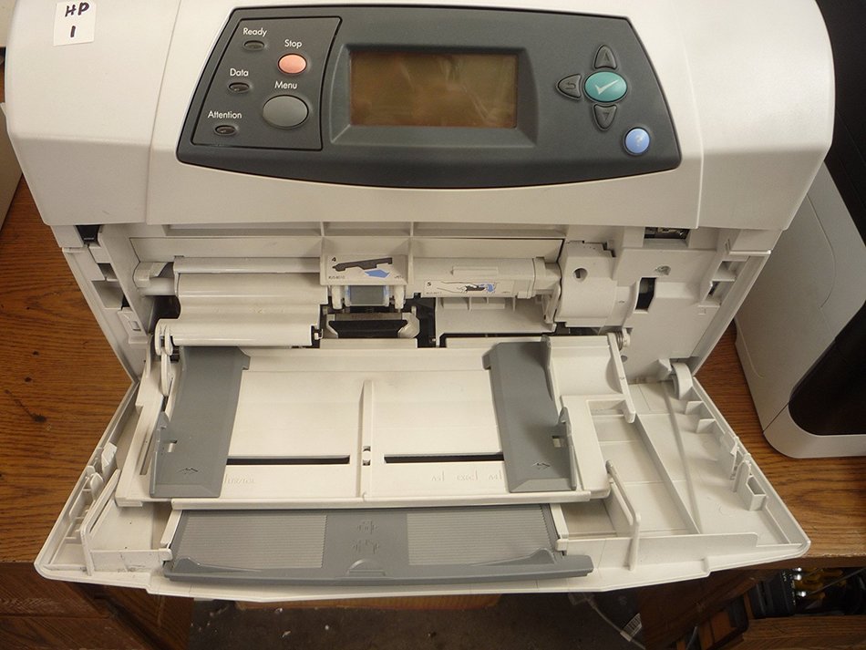 Refurbished- HP LaserJet 4250DN , 90 Days Warranty N2