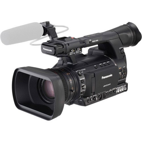 Panasonic AG-AC130APJAVCCAM 1/3INCH HAND-HELD CAMCORDERVideo Camera with 22x Optical Zoom with 12.26-Inch LCD(...