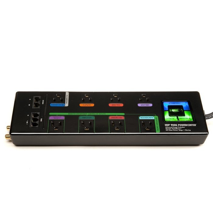 Monster 900G Green Power Center N11