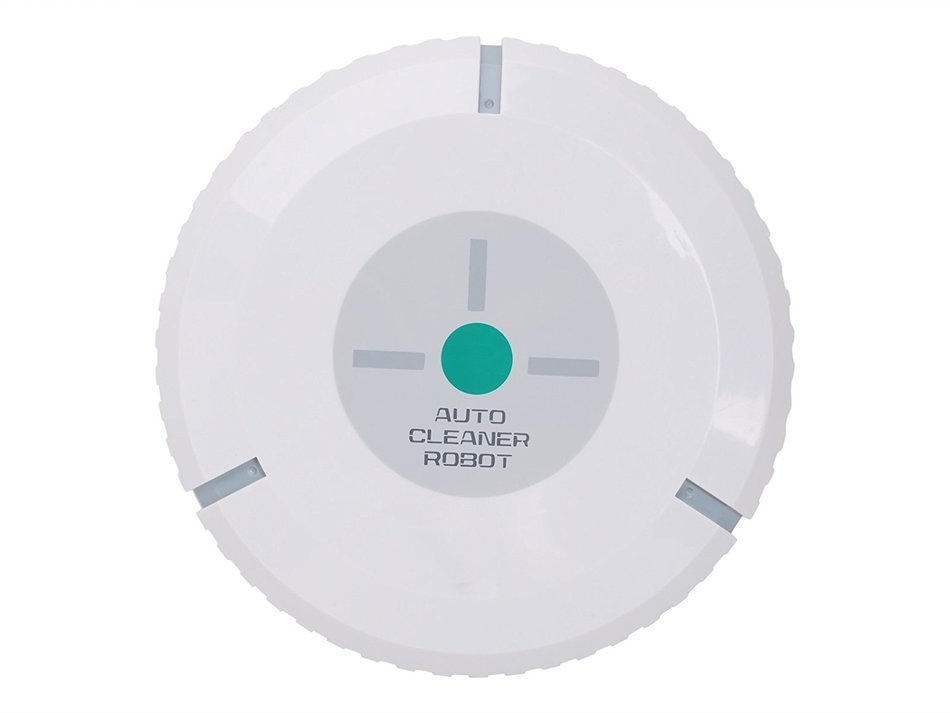 EGOODBEST 9 inch Auto Vacuum Cleaner Robot Microfiber Smart Robotic Mop Automatical Dust Cleaner N2