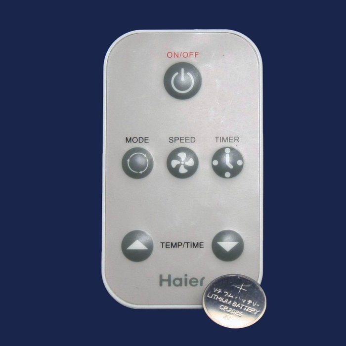 Haier Remote Control Part # Ac-5620-30