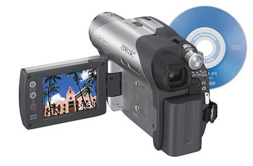 Sony DCR-DVD105 DVD Handycam Camcorder with 20x Optical Zoom (Discontinued by Manufacturer) N2