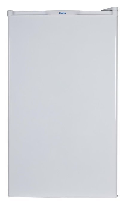 Haier HC27SF22RB 2.7 Cubic Feet Refrigerator/Freezer, Black N57