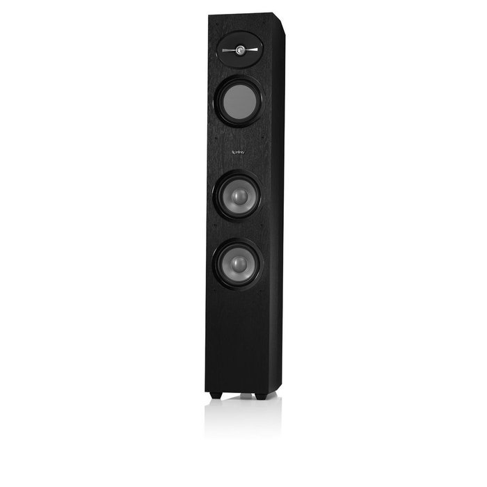 Infinity Reference 5.1 Home Theater Speaker Package (Black)