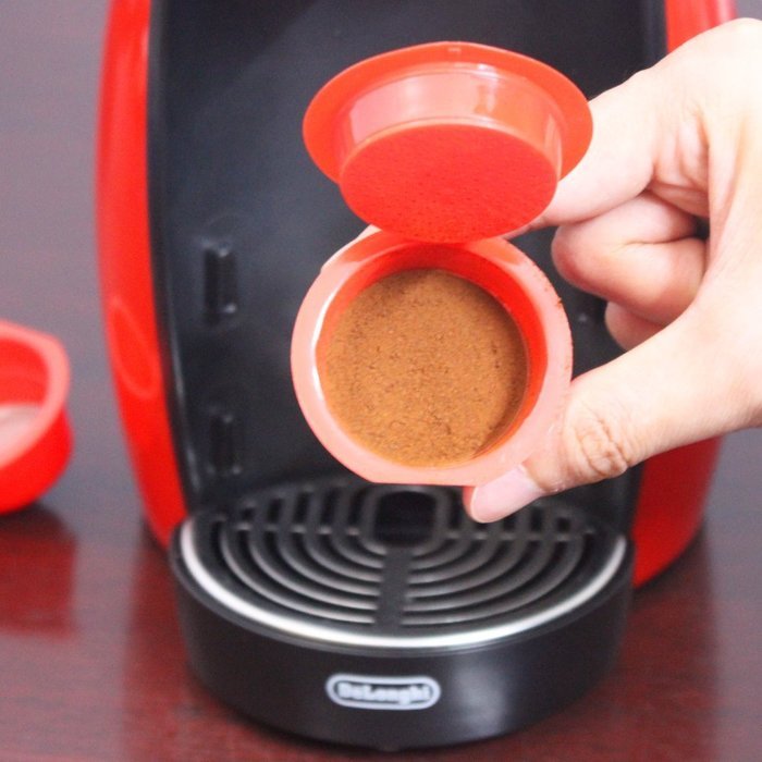 Gamlung Refillable Nescaf&eacute; Dolce Gusto Capsule pack of 3 USE 1000TIMES N5