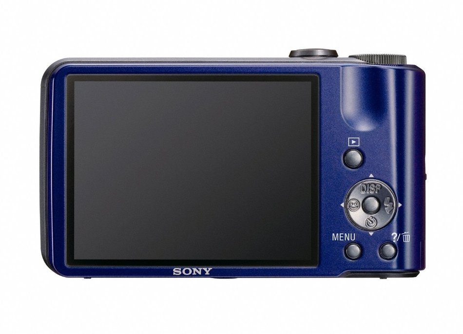 Sony Cyber-Shot DSC-H70 16.1 MP Digital Still Camera with 10x Wide-Angle Optical Zoom G Lens and 3.0-inch LCD... N10