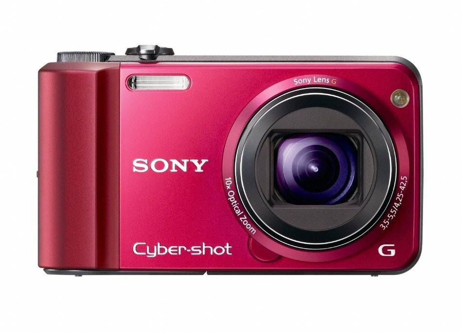 Sony Cyber-Shot DSC-H70 16.1 MP Digital Still Camera with 10x Wide-Angle Optical Zoom G Lens and 3.0-inch LCD... N11