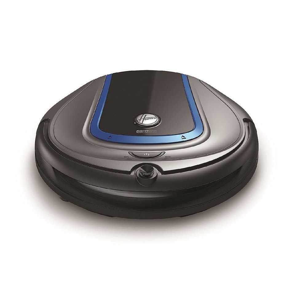 Hoover BH70800 Quest 800 Bluetooth Enabled Robot Vacuum Cleaner