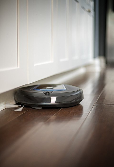 Hoover BH70800 Quest 800 Bluetooth Enabled Robot Vacuum Cleaner N2