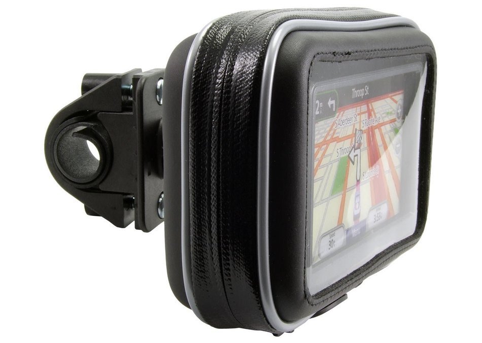 SiriusXM Radio Motorcycle Bundle with onyX EZ Receiver, Cradle, Motorcycle Antenna, Power Adpter, and Waterproof... N2