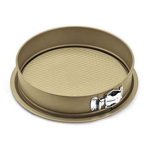 Bialetti D&C ZDCCSTA026 Steel Spring Form Cake Tin 26 cm