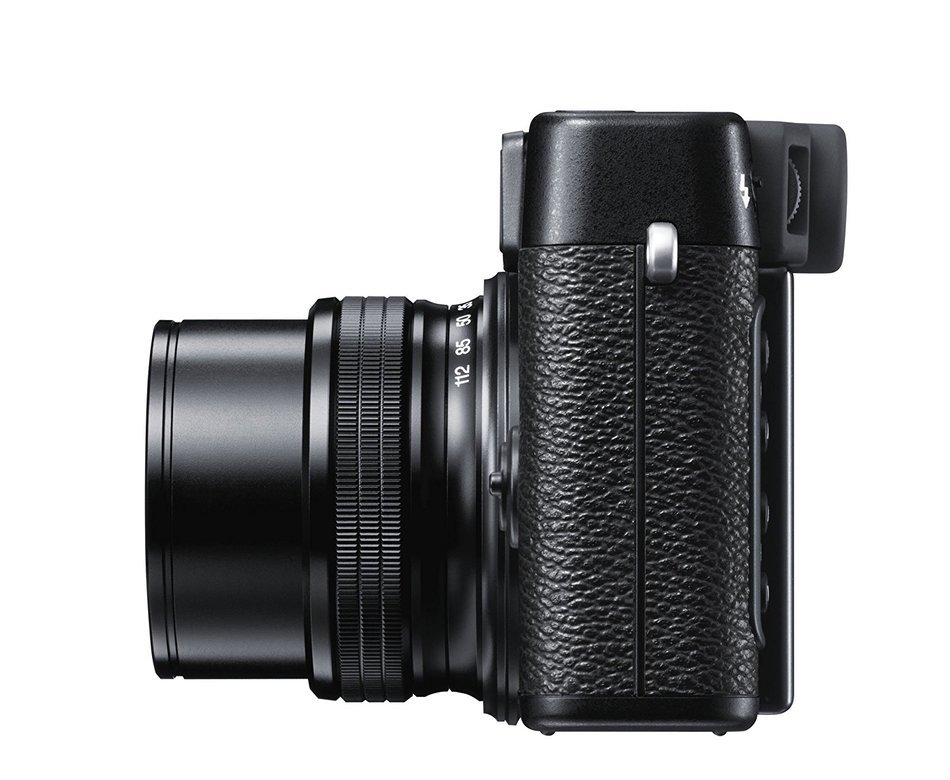 FUJIFILM Digital Camera X10 12MP 2/3-inch EXR-CMOS F FX-X10 N4