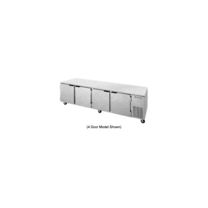 Beverage-Air Commercial Undercounter 119" Ucrd119A-8