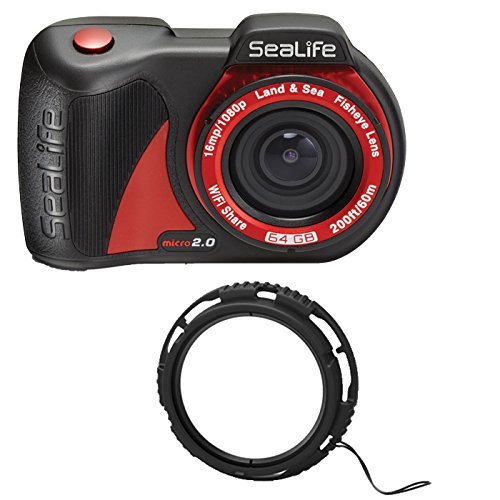 SeaLife Micro 2.0 WiFi 32GB w/ 10x Lens N3