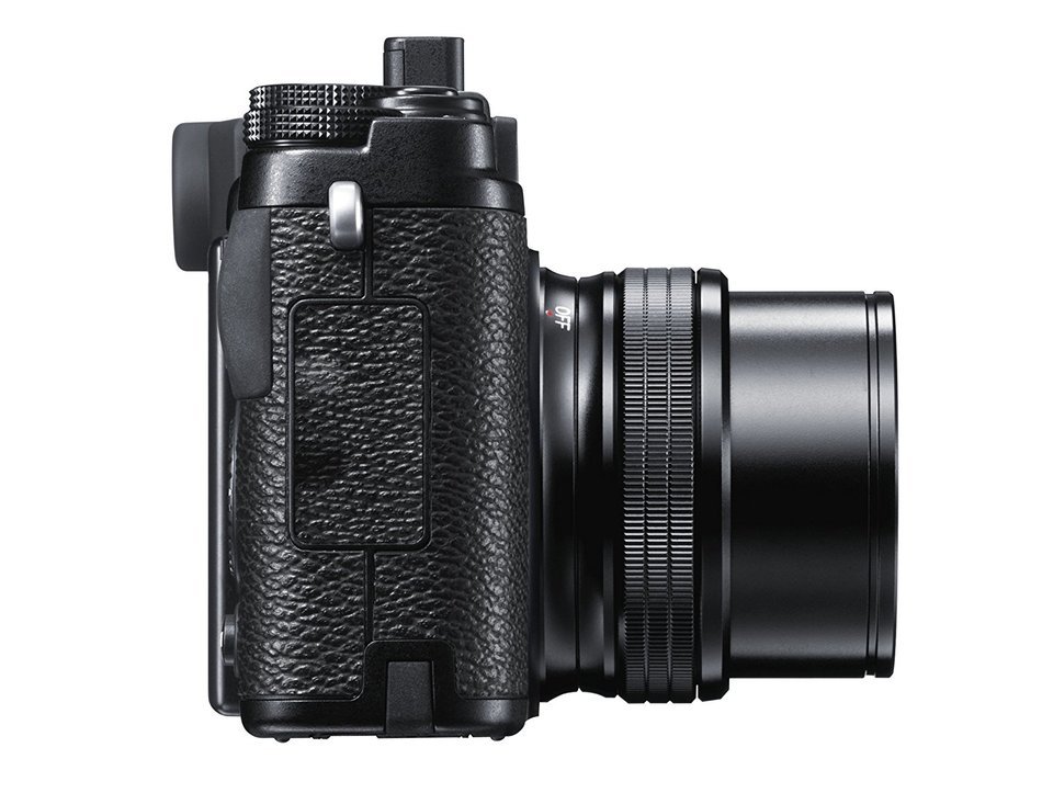 FUJIFILM Digital Camera X10 12MP 2/3-inch EXR-CMOS F FX-X10 N7